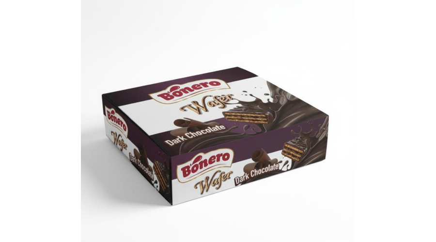 Bonero Exquisite Chocolate Covered Wafer Collection