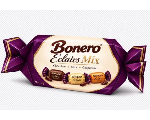 Bonero Éclairs Mix