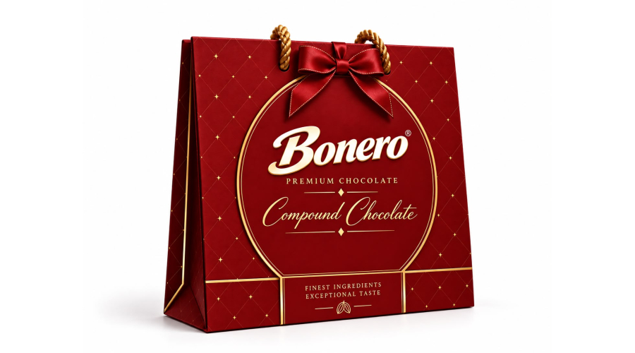 Bonero Premium Compound Chocolate