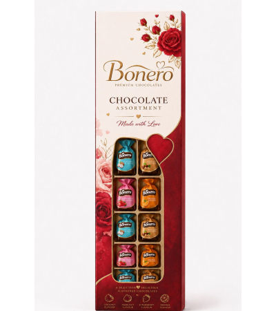 Bonero Premium Chocolate Assortment