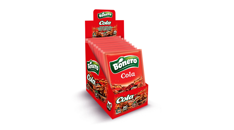 Refreshing On-the-Go Beverages: Bonero Cola Instant Powder Drink for Modern Retailers