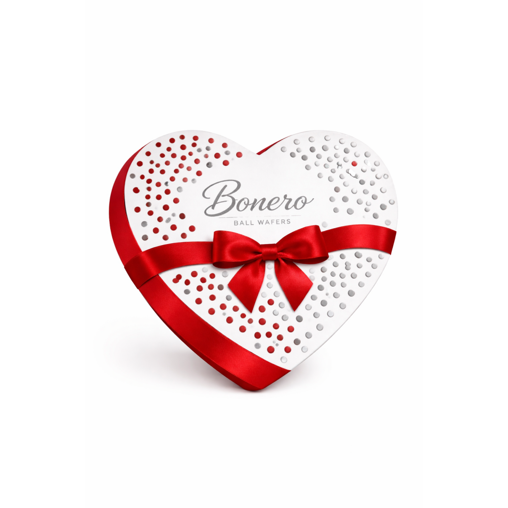  Bonero Luxury 140g Wafer Ball Chocolate Gift Box