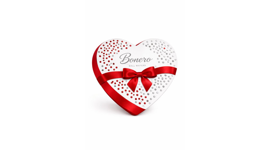 Bonero Luxury 140g Wafer Ball Chocolate Gift Box