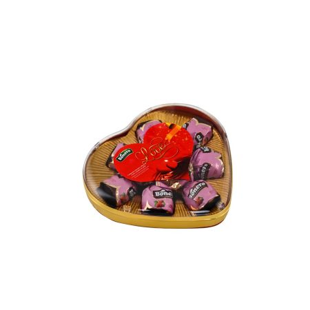 Bonero Mini heart chocolate gift box 