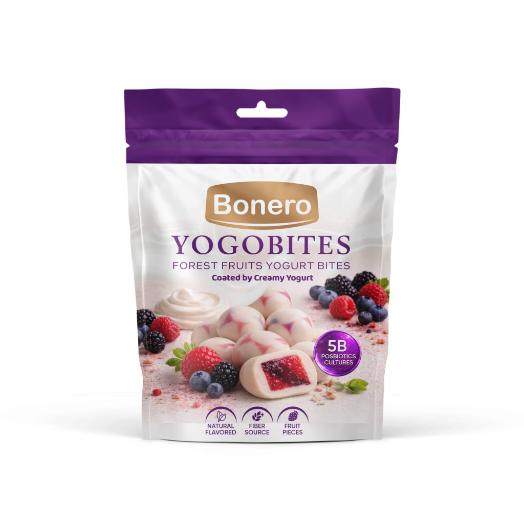 Bonero yogobites Forest fruits
