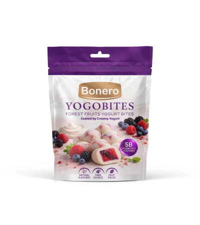 Bonero yogobites Forest fruits