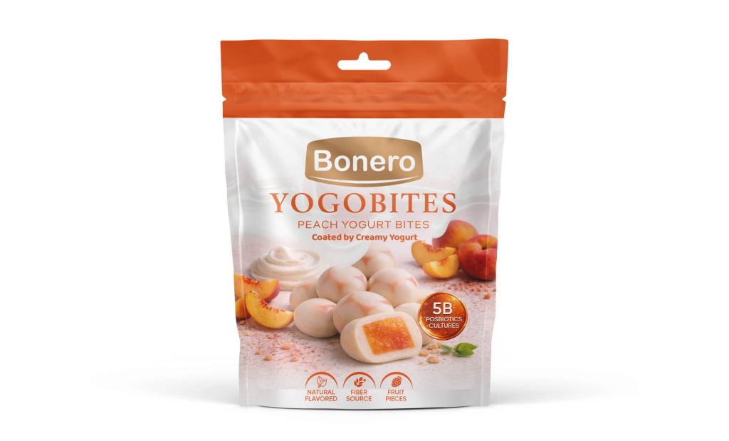  Bonero Yogobites Peach Mango