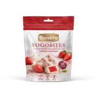 Bonero Yogo Bites Peach Strawberry