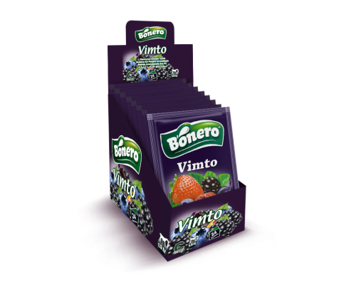  Vimto-Flavoured Bonero Instant Powder Juice: Bringing Middle Eastern Taste Profiles to Your Shelves