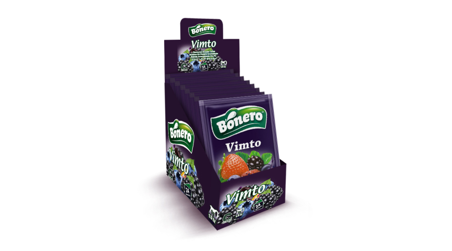  Vimto-Flavoured Bonero Instant Powder Juice: Bringing Middle Eastern Taste Profiles to Your Shelves