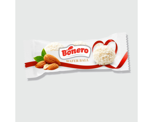 Coconut Coated Ball Wafer Manufacturer from Turkey | Aprichem