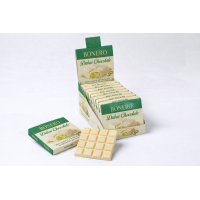 Dubai Chocolate Crispy Kadayif &amp; Pistachio with white Chocolate